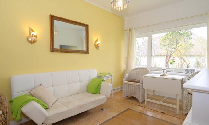 Archsum Apartment | 32 m² Apartment ∙ 1 bedroom ∙ 2 guests