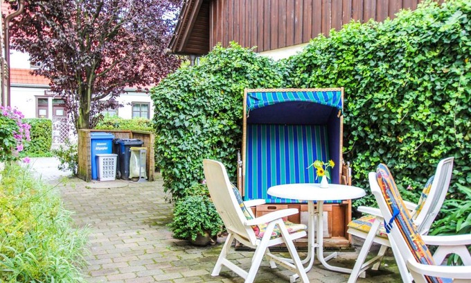 Zingst Apartment | 32 m² Apartment ∙ 1 bedroom ∙ 4 guests