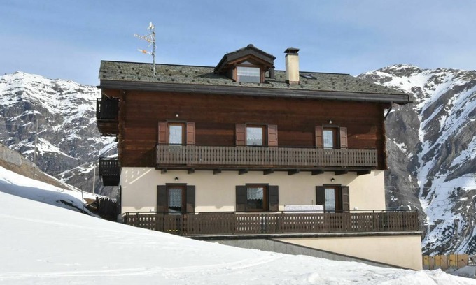 Livigno Apartment | 32 m² Apartment ∙ 1 bedroom ∙ 4 guests