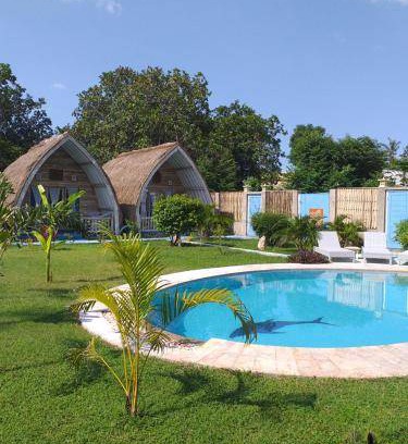 Gili Air Bed & Breakfast | 32 m² Bed and breakfast ∙ 2 guests
