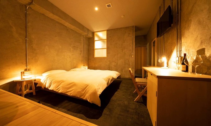 Yoichi Hotel | 32 m² Hotel ∙ 1 bedroom ∙ 2 guests