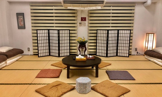 Hatsukaichi Hotel | 32 m² Hotel ∙ 1 bedroom ∙ 7 guests