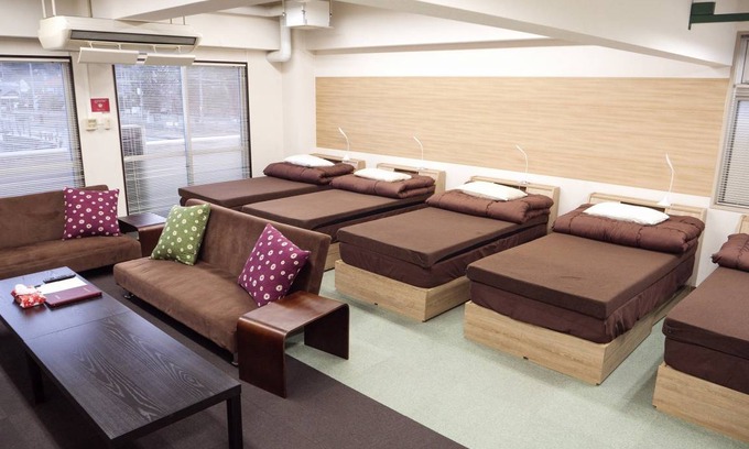 Hatsukaichi Hotel | 32 m² Hotel ∙ 1 bedroom ∙ 5 guests