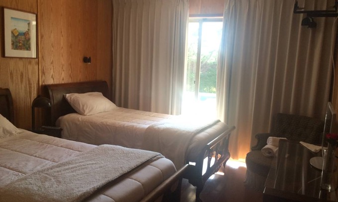 Santo Domingo Resort | 320 m² Private room ∙ 1 bedroom ∙ 4 guests