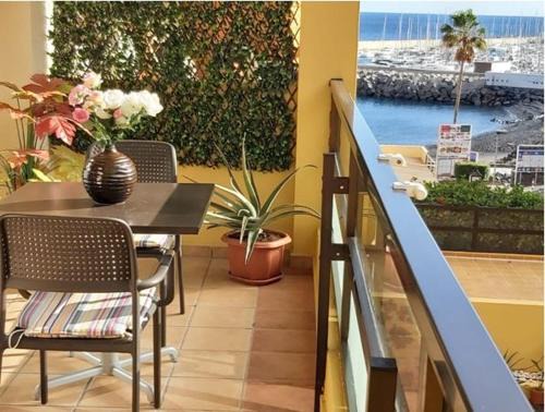 San Miguel de Abona Apartment | 327 - Edf Aguamarina - Vacation Rental Home in the coast line of Golf del Sur