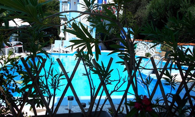 Marathokampos Apartment | 33 m² Apartment ∙ 1 bedroom ∙ 3 guests