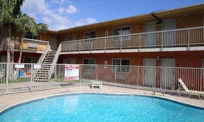 Downey Resort | 33 m² Resort ∙ 6 guests