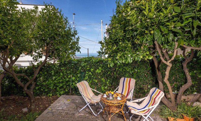Ischitella Apartment | 3363 Casa Giovanna by BarbarHouse