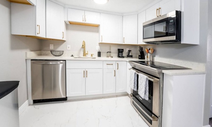Berkley House | 3390 W 66th Ave · All New! Convenient Location! Sleeps 8