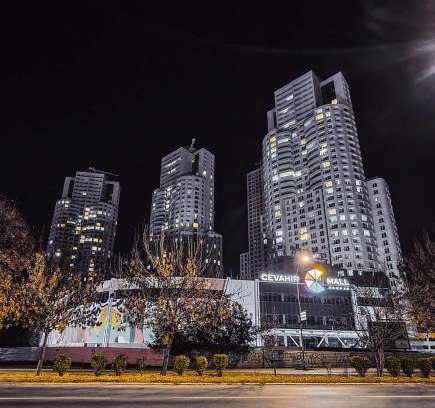 Skopje Region Apartment | 33rd Floor Twin Apartments & 7th Floor Apartment In Cevahir Sky City Complex With Pool, Spa, Fitness and Parking Included In Price