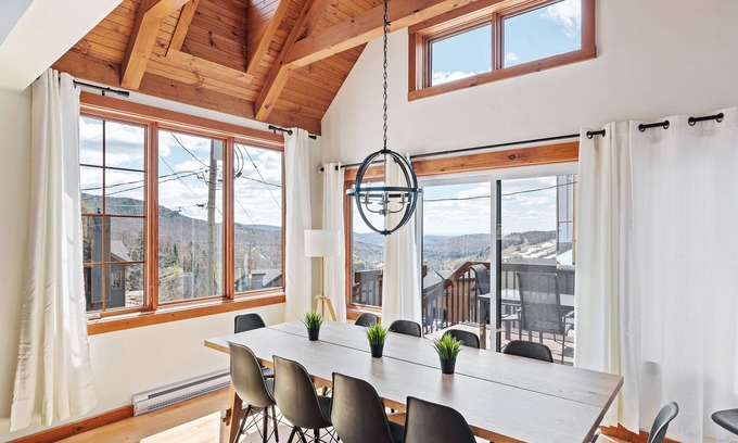 Stoneham-et-Tewkesbury Ski Chalet | 34 chemin Blanc (CITQ: 280814)
