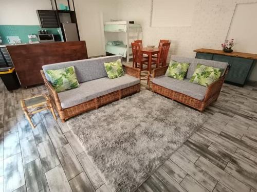 St. Lucia Apartment | 34 Hornbill Street