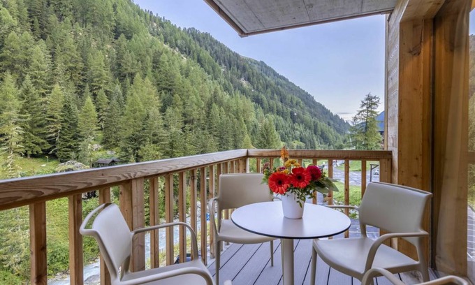 Zinal Apartment | 34 m² Apartment ∙ 1 bedroom ∙ 4 guests