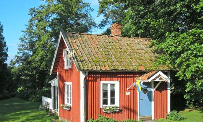 Tidaholm House | 34 m² Farmhouse ∙ 1 bedroom ∙ 4 guests