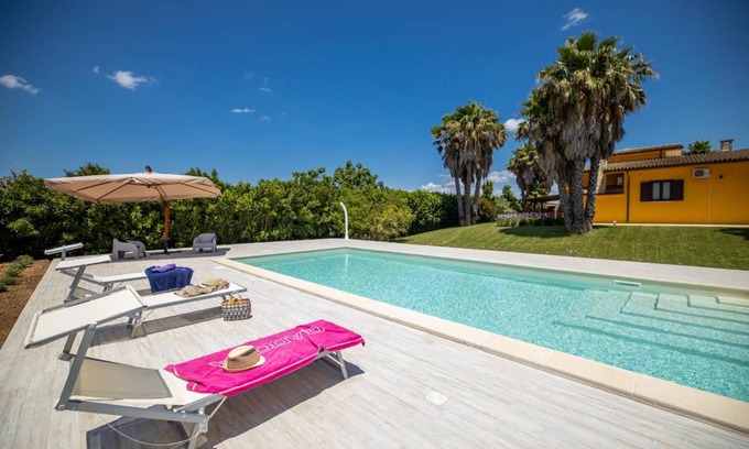 Taviano Apartment | 341 m² Apartment ∙ 5 bedrooms ∙ 12 guests