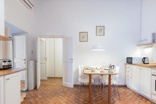 Rione VIII Sant'Eustachio Apartment | 346aarome Rome Vaccarella Terrace