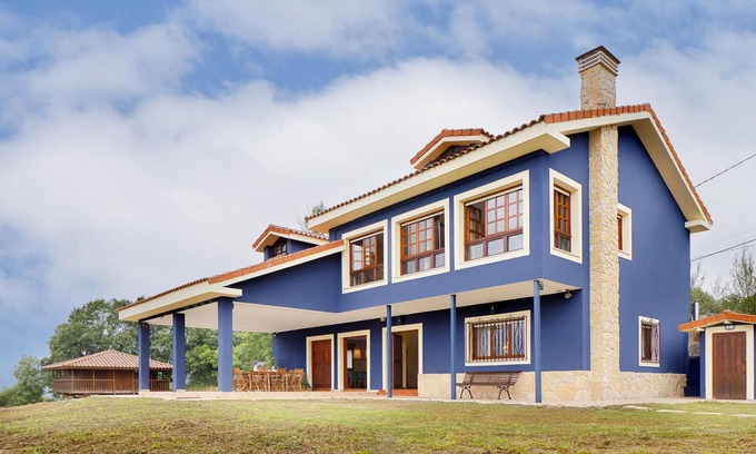 Valduno Ski Chalet | 34A01 La Casona de Areces
