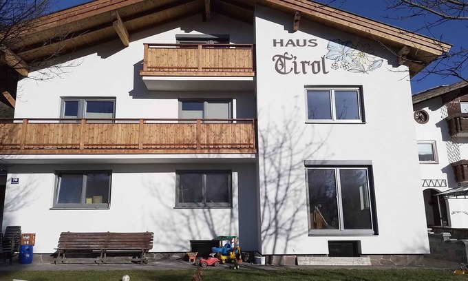 Kufstein Apartment | 34m² apartment in a quiet location