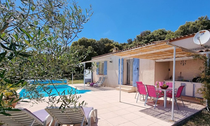 Velieux Cottage | 34MINERVE · Minerve