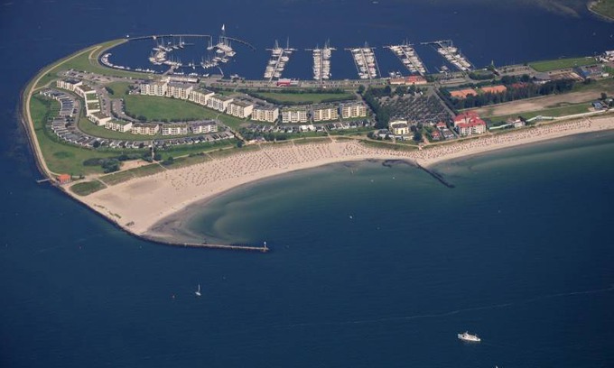Fehmarn Apartment | 35 m² Apartment ∙ 1 bedroom ∙ 2 guests