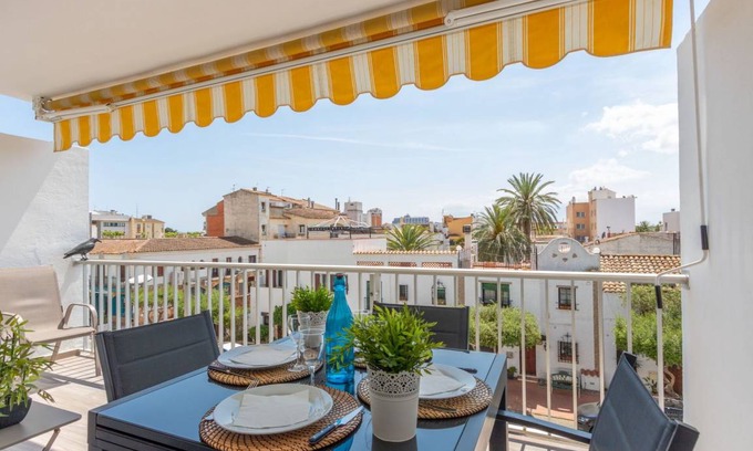 Empuriabrava Apartment | 35 m² Apartment ∙ 1 bedroom ∙ 2 guests