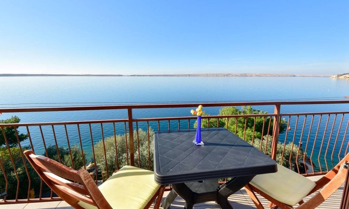 Tribanj Apartment | 35 m² Apartment ∙ 1 bedroom ∙ 3 guests