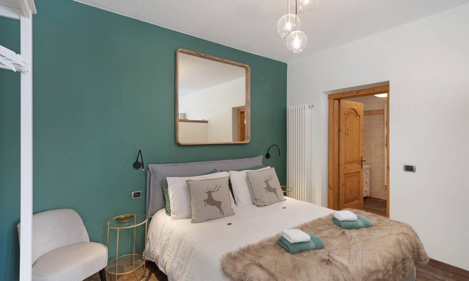 Livigno Apartment | 35 m² Apartment ∙ 1 bedroom ∙ 5 guests