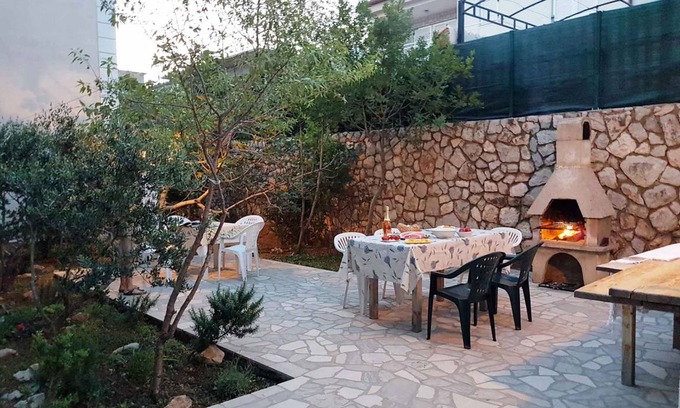 Povile Apartment | 35 m² Apartment ∙ 1 bedroom ∙ 4 guests