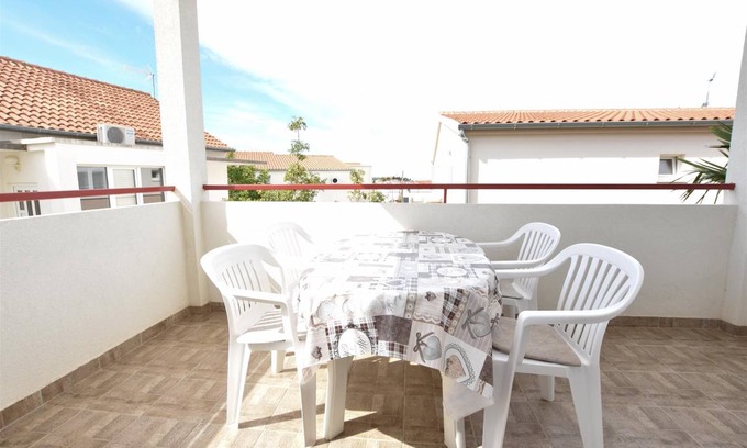 Primosten Apartment | 35 m² Apartment ∙ 1 bedroom ∙ 2 guests