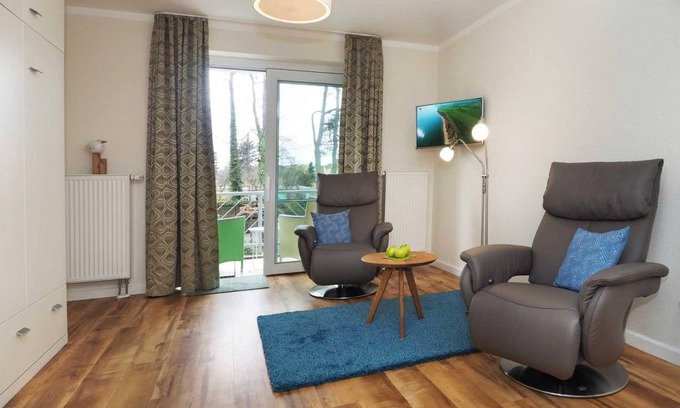 Seebad Bansin Apartment | 35 m² Apartment ∙ 2 guests