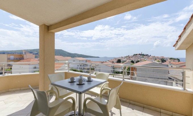 Primosten Apartment | 35 m² Apartment ∙ 2 bedrooms ∙ 4 guests