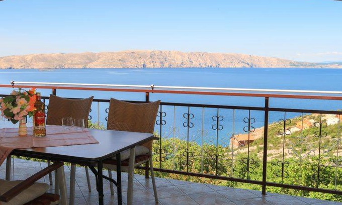 Vratarusa Apartment | 35 m² Apartment ∙ 2 bedrooms ∙ 4 guests