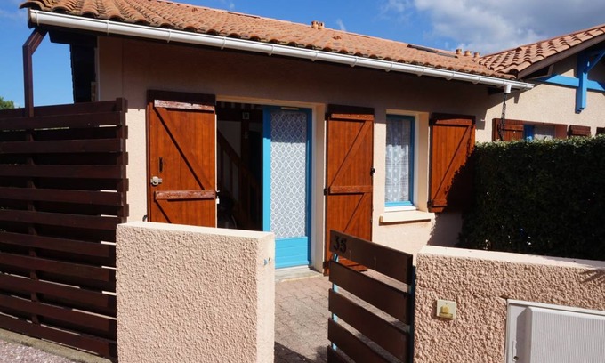 Biscarrosse Plage House | 35 m² House ∙ 2 bedrooms ∙ 5 guests
