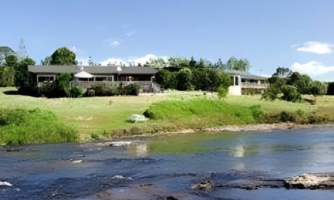Haruru Cabin | 35 m² Lodge ∙ 127 guests