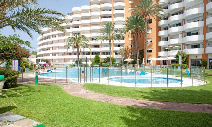 Urbanizacion Marbessa Apartment | 35 m² Studio flat ∙ 1 bedroom ∙ 2 guests