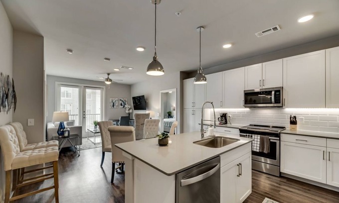 McKinney Apartment | 35% OFF MCK203 2BD W Lounge, Gym, Resort Pool - McKinney
