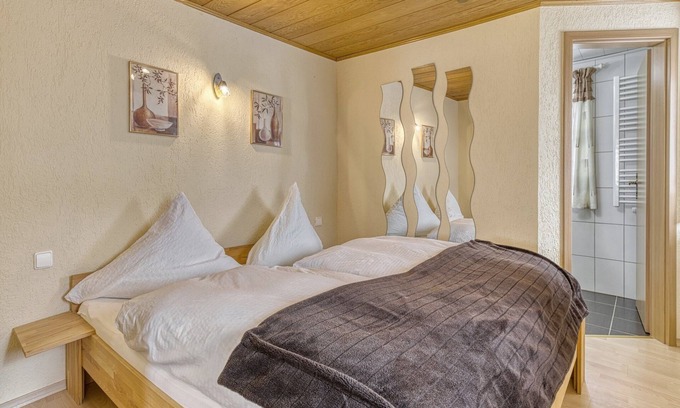 Lalling Apartment | 35 qm Ferienwohnung im Bayerischen Wald für min. 2 Personen