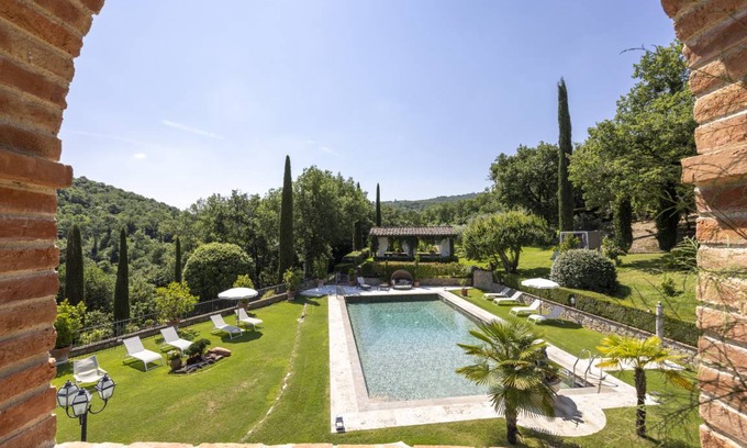 Rigomagno Villa | 350 m² Villa ∙ 7 bedrooms ∙ 15 guests