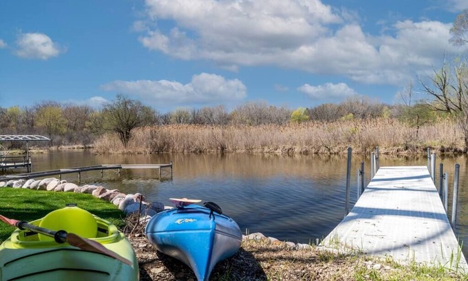 Spring Grove Cottage | *$350 Security Deposit must be sent to Host prior to check-in in order to receive the code for the