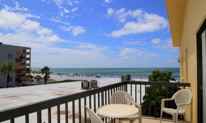 Madeira Beach House | 350 Surf Song Resort
