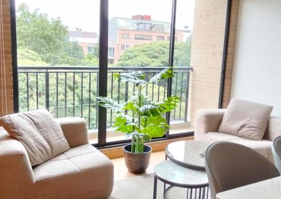 Campin Apartment | 36 AV Apto 401