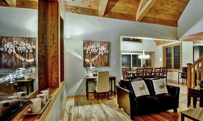 Stoneham House | 36- Chalet to rent at Stoneham (CITQ: 280825)