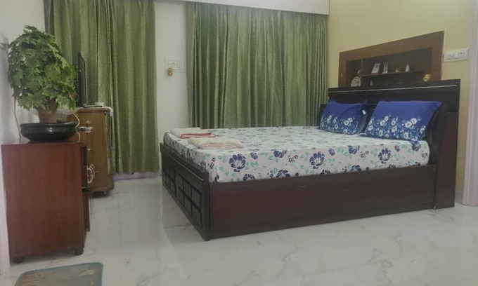 Chandigarh House | 36 Fragrance Retreat - Serene Villa