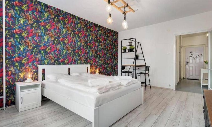 Losonci negyed Apartment | 36 m² Apartment ∙ 1 bedroom ∙ 2 guests