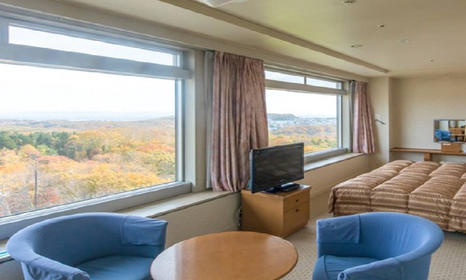 Kitahiroshima Hotel | 36 m² Hotel ∙ 1 bedroom ∙ 2 guests