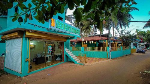 Arambol Hotel | 36 Yard Beach Cottages