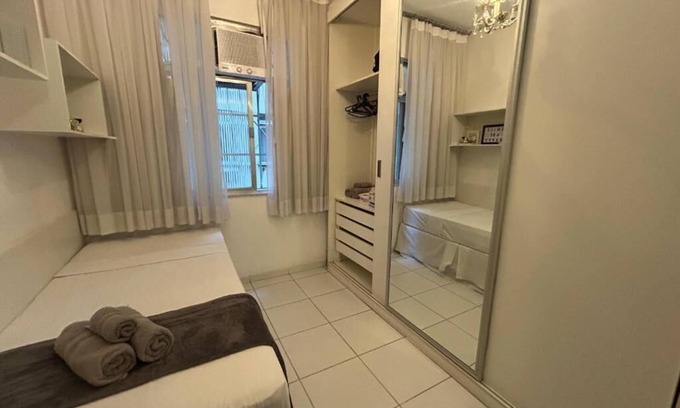 Zona Sul Apartment | 360 Botafogo Rua da Passagem By SUHCasa
