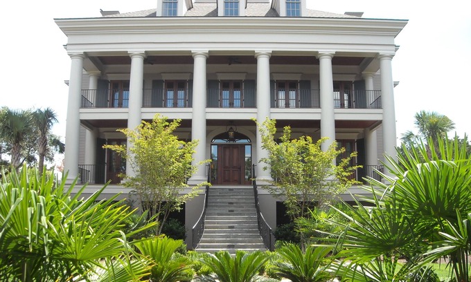 Vanderhorst Plantation House | 360 DEGREE OCEAN VIEWS OF KIAWAH ISLAND AND THE OCEAN COURSE! RBL-19-005708