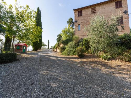 Bollano House | 360 degree view over the Tuscan hills