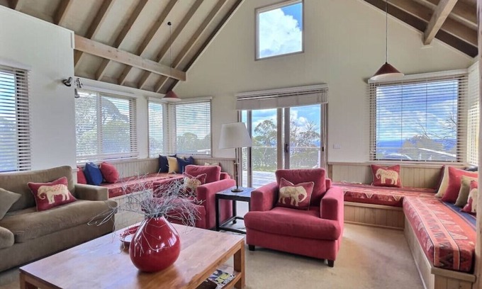 Dargo House | 360 Degrees alpine-getaways